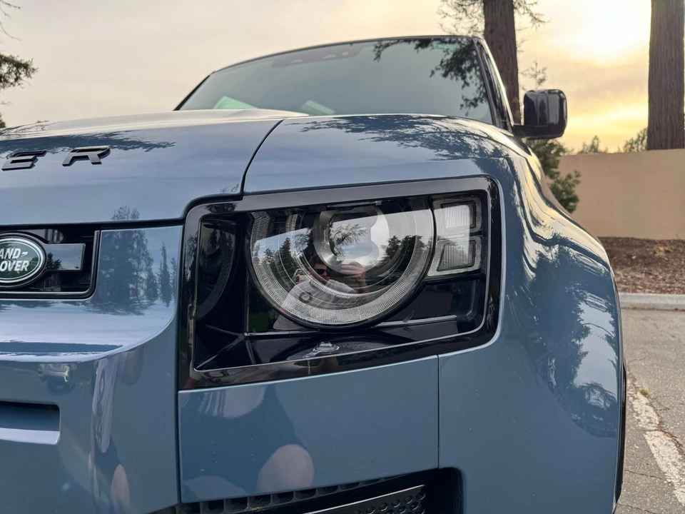 2023 Land Rover Defender L663 - Image 11 of 31