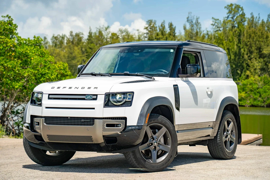 2023 Land Rover Defender L663 - Image 6 of 31