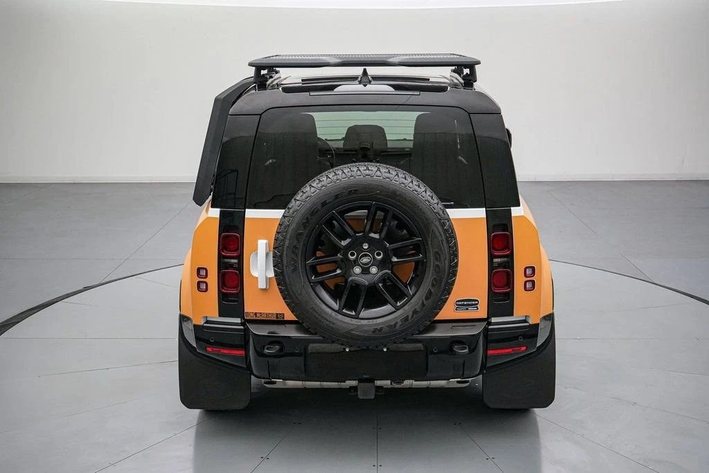 2023 Land Rover Defender L663 - Image 7 of 31
