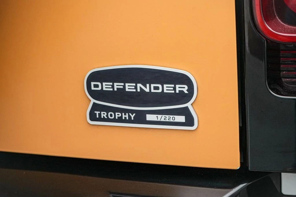 2023 Land Rover Defender L663 - Image 31 of 31