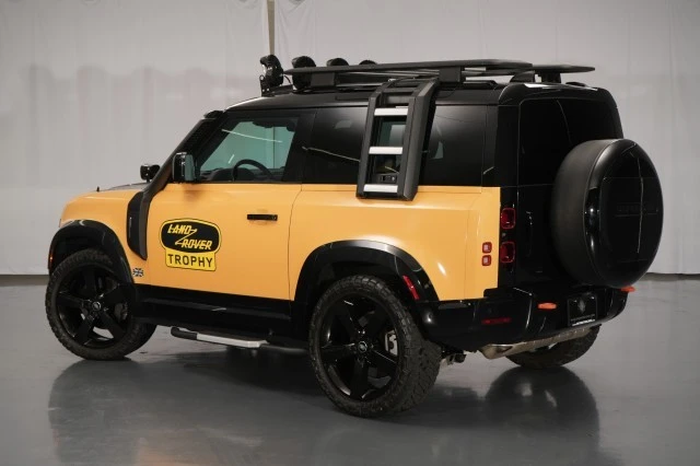 2023 Land Rover Defender L663 - Image 26 of 31