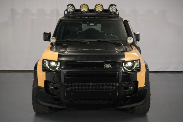 2023 Land Rover Defender L663 - Image 7 of 31