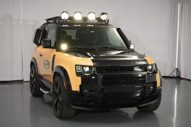 2023 Land Rover Defender L663 - Image 14 of 31
