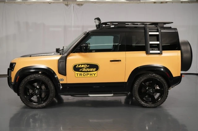 2023 Land Rover Defender L663 - Image 2 of 31