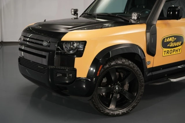 2023 Land Rover Defender L663 - Image 6 of 31