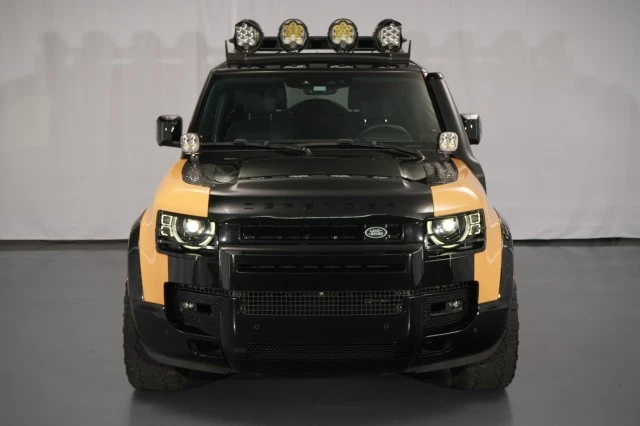 2023 Land Rover Defender L663 - Image 8 of 31