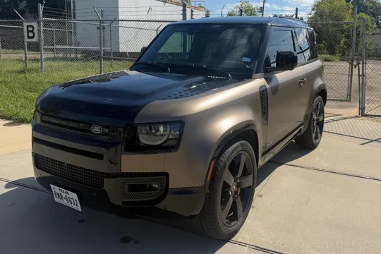 2023 Land Rover Defender 90 X