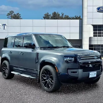 2023 Land Rover Defender Carpathian Edition 5.0L V8 Supercharged AWD