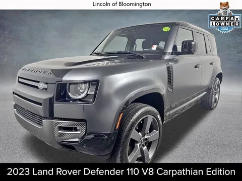 2023 Land Rover Defender Carpathian Edition