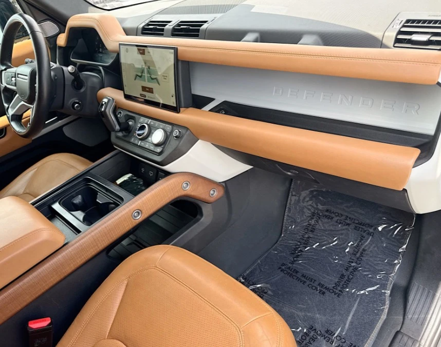 2023 Land Rover Defender L663 - Image 8 of 15