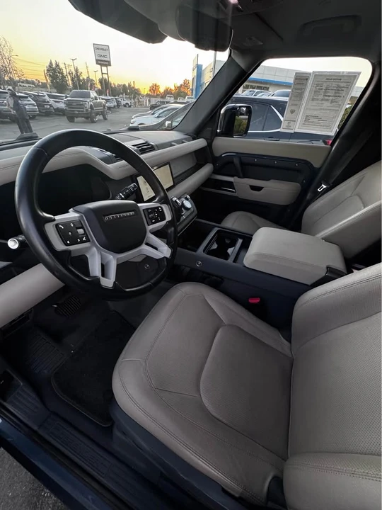 2023 Land Rover Defender L663 - Image 8 of 10