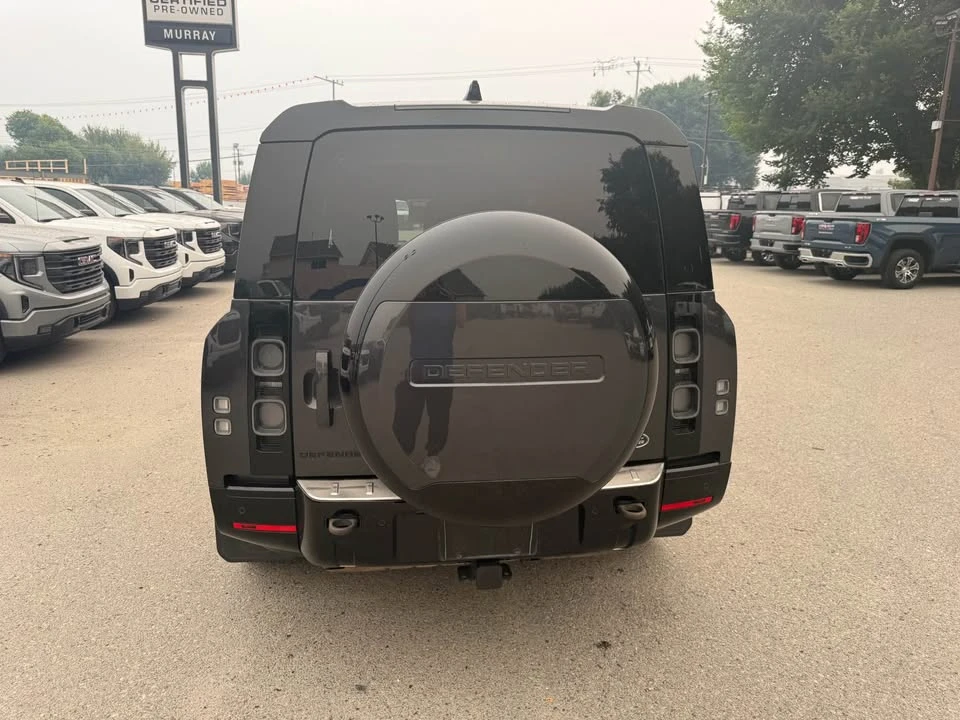 2023 Land Rover Defender L663 - Image 4 of 16