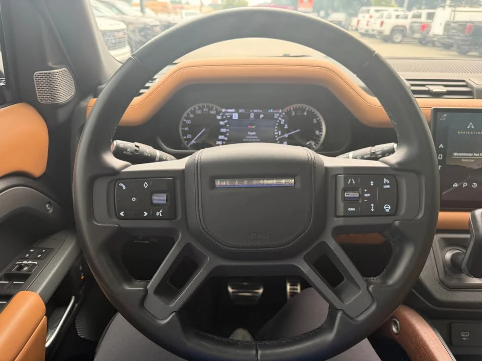 2023 Land Rover Defender L663 - Image 7 of 16