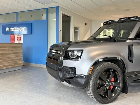 2023 Land Rover Defender X