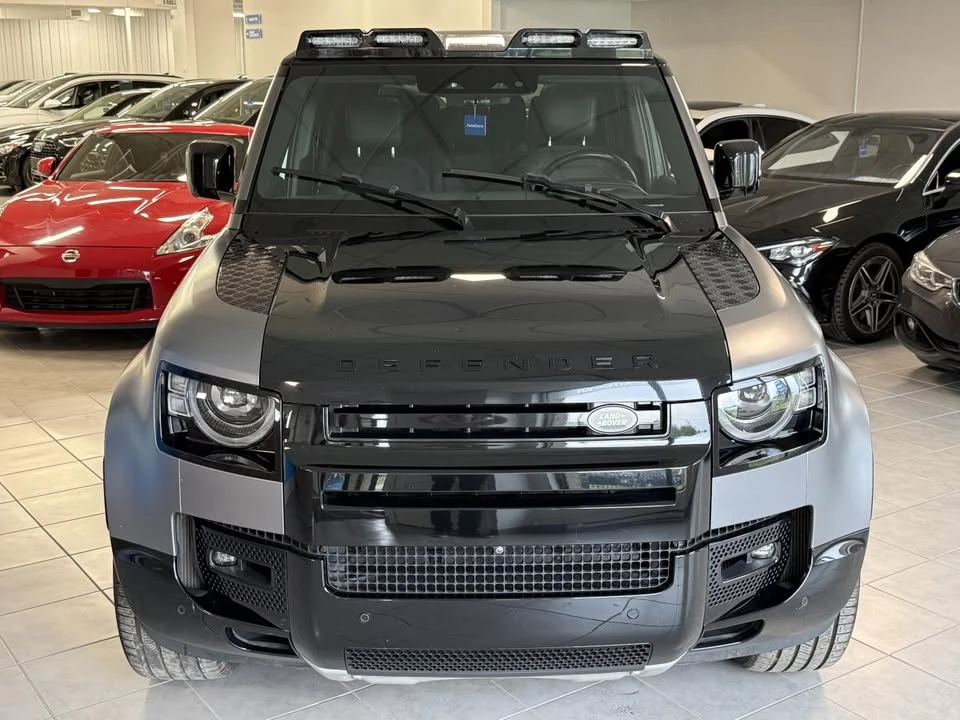 2023 Land Rover Defender L663 - Image 2 of 16