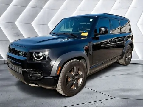 2023 Land Rover Defender V8