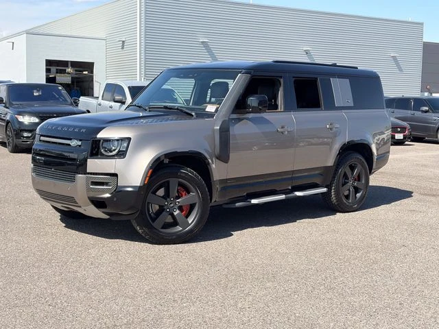 2023 Land Rover Defender L663 - Image 2 of 20