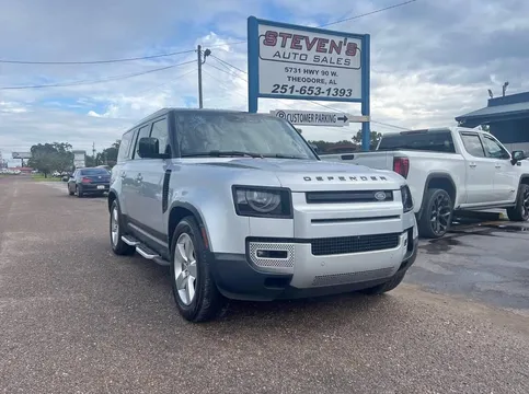 2023 Land Rover Defender