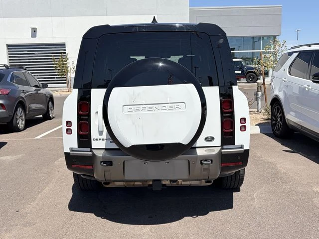 2023 Land Rover Defender L663 - Image 4 of 11