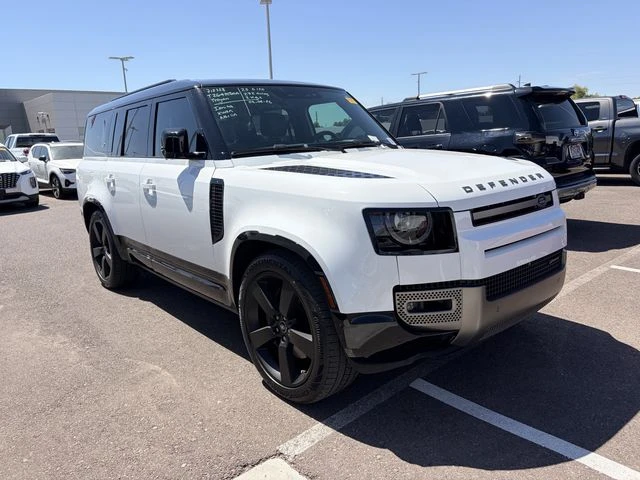 2023 Land Rover Defender L663 - Image 2 of 11