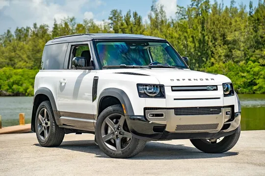 2023 Land Rover Defender