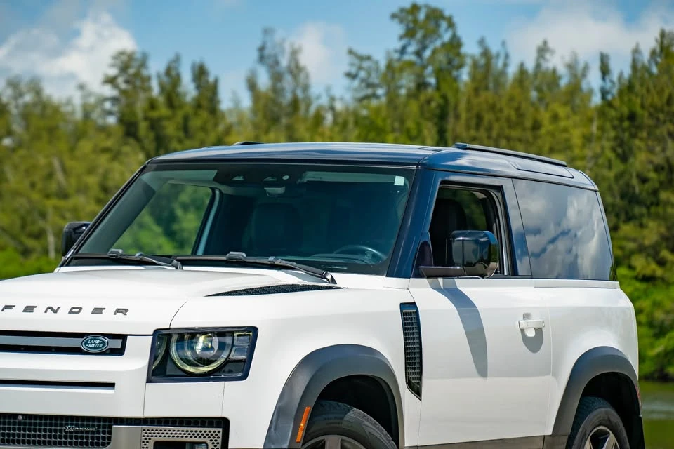 2023 Land Rover Defender L663 - Image 10 of 20
