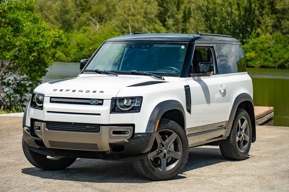 2023 Land Rover Defender L663 - Image 8 of 20