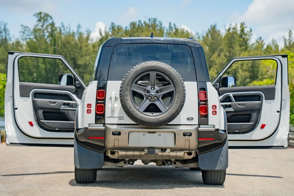2023 Land Rover Defender L663 - Image 20 of 20