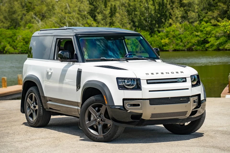2023 Land Rover Defender L663 - Image 5 of 20