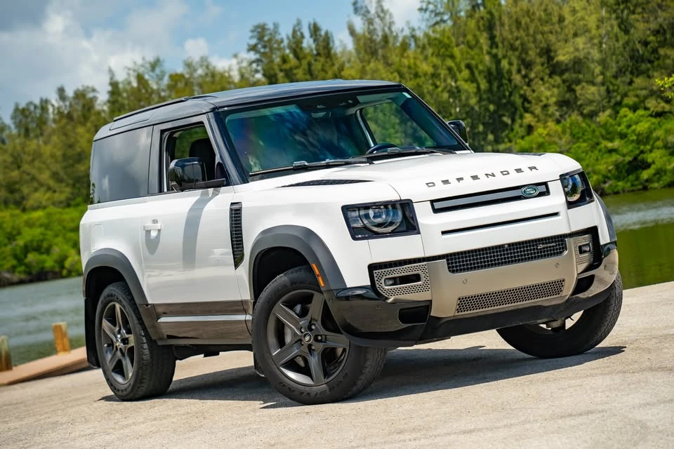 2023 Land Rover Defender L663 - Image 7 of 20