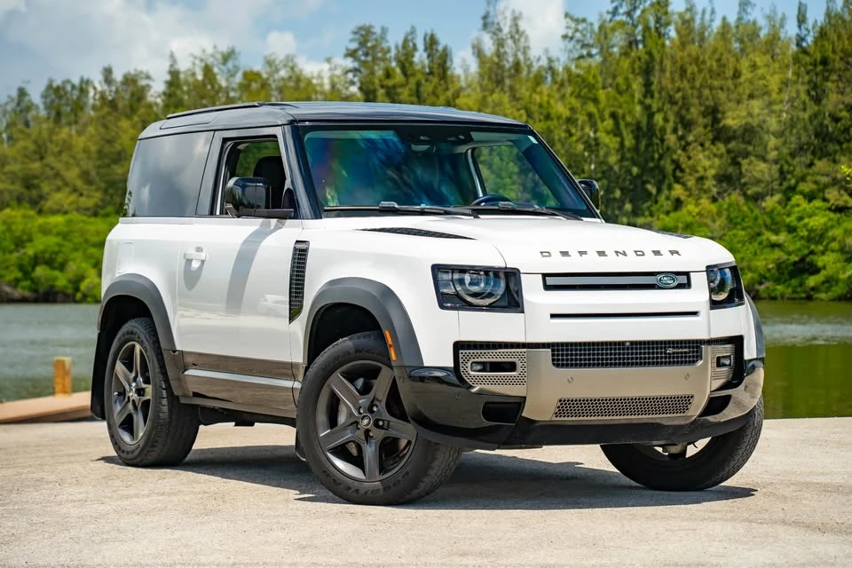 2023 Land Rover Defender L663 - Image 6 of 20