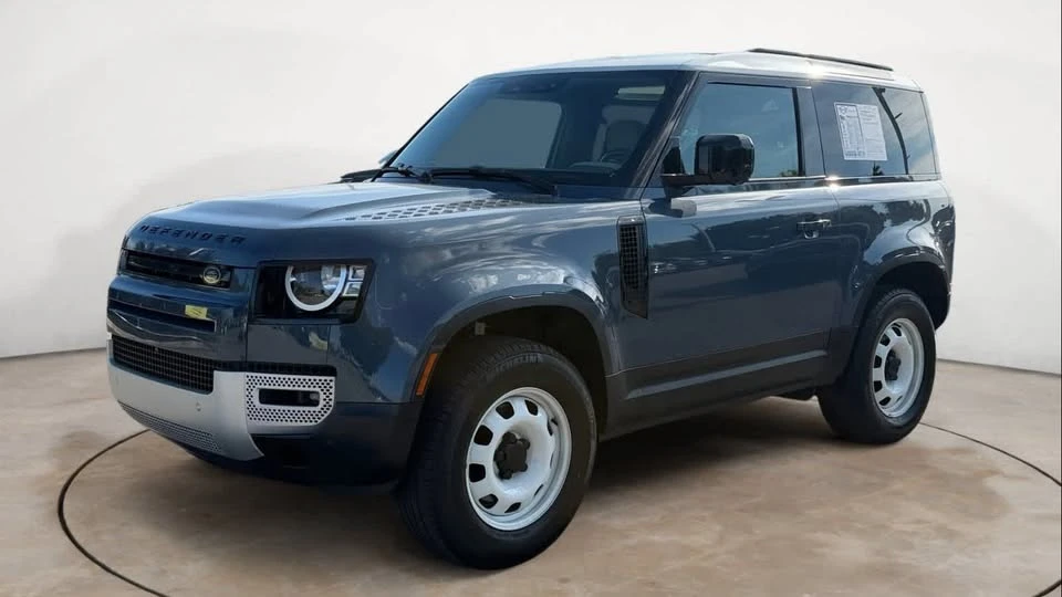 2023 Land Rover Defender L663 - Image 4 of 20