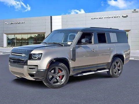 2023 Land Rover Defender X