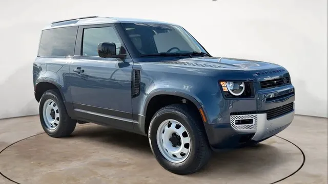2023 Land Rover Defender S