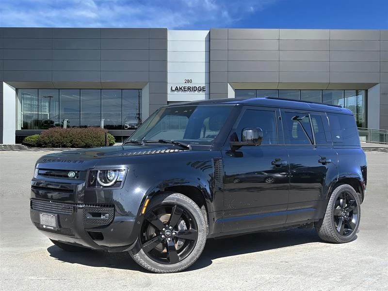 2023 Land Rover Defender L663 - Image 2 of 10