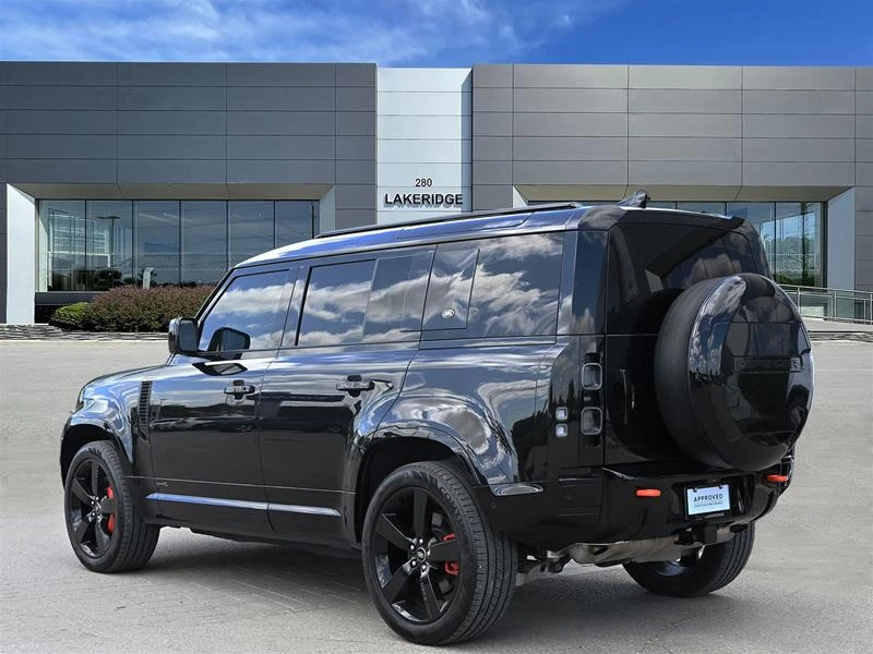 2023 Land Rover Defender L663 - Image 4 of 6