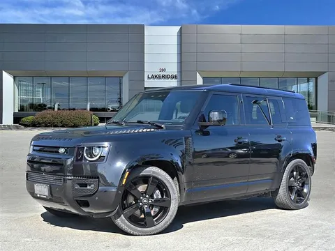 2023 Land Rover Defender 110 P400 X-Dynamic