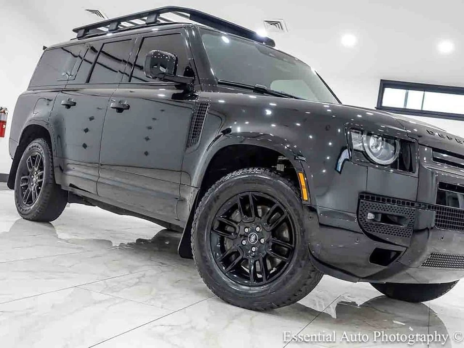 2023 Land Rover Defender L663 - Image 4 of 20