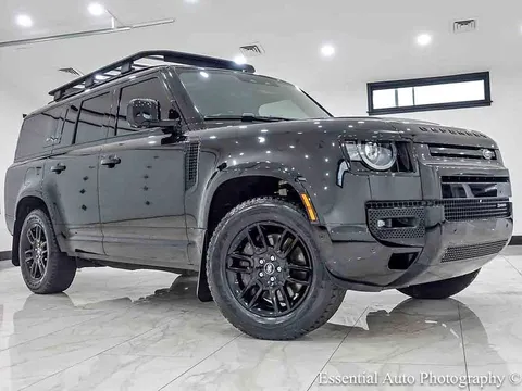 2023 Land Rover Defender 130 X-Dynamic SE