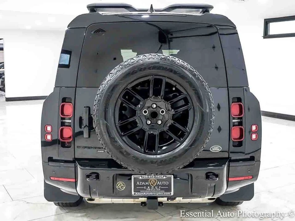 2023 Land Rover Defender L663 - Image 7 of 20
