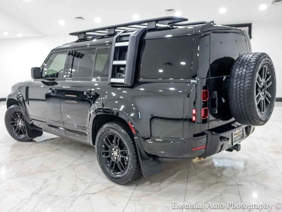 2023 Land Rover Defender L663 - Image 8 of 20