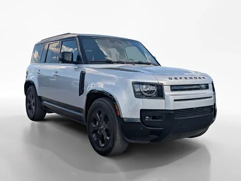 2023 Land Rover Defender