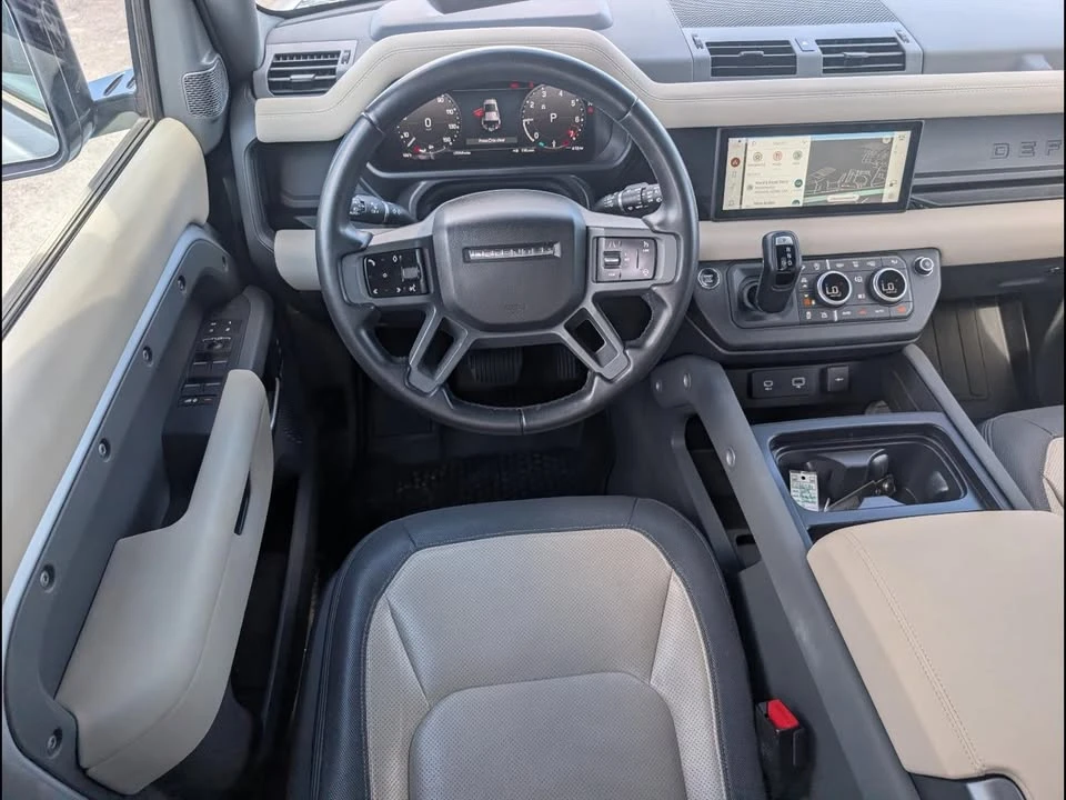 2023 Land Rover Defender L663 - Image 9 of 20