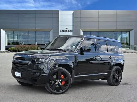 2023 Land Rover Defender 110 P400 X