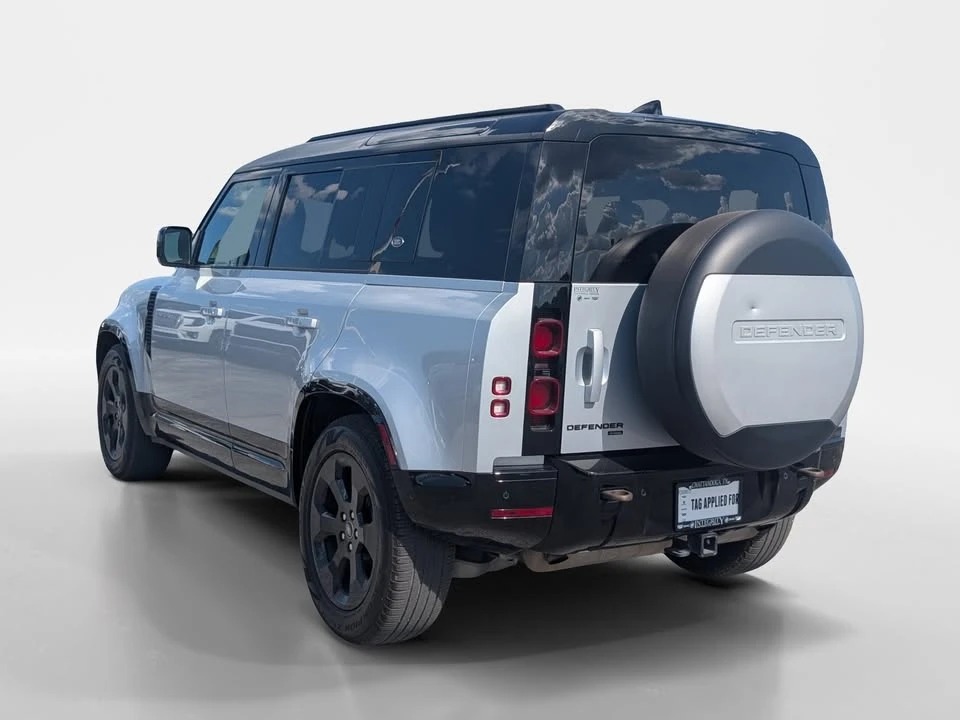 2023 Land Rover Defender L663 - Image 3 of 20