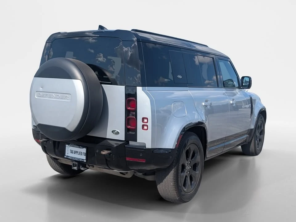 2023 Land Rover Defender L663 - Image 5 of 20