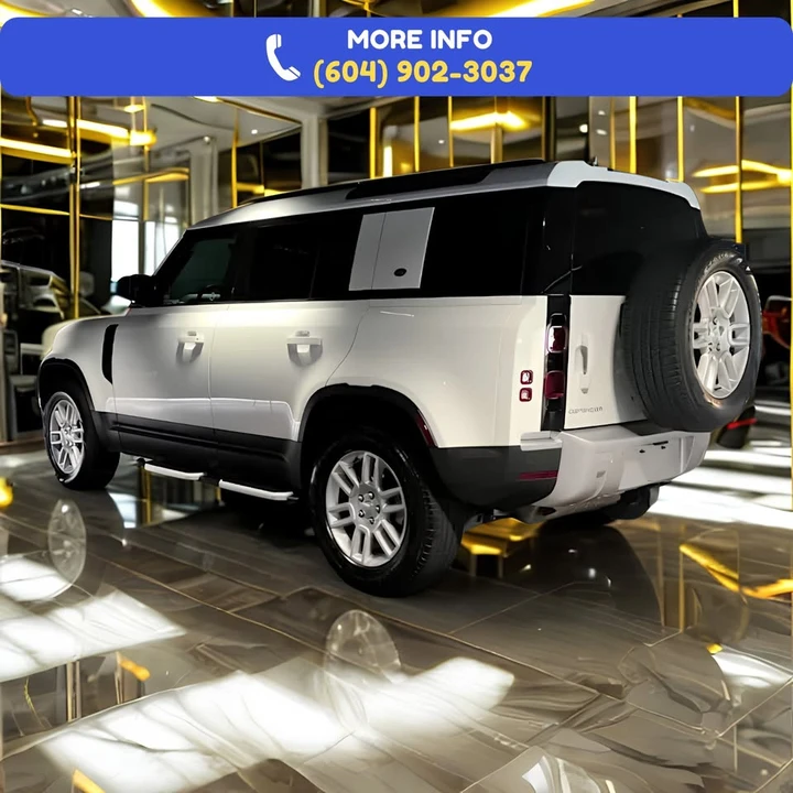 2023 Land Rover Defender L663 - Image 2 of 10