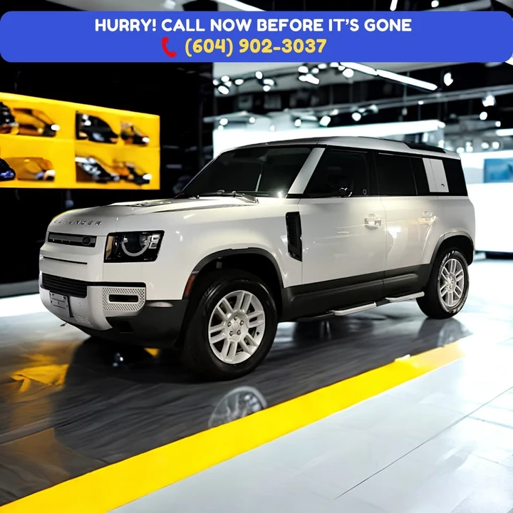 2023 Land Rover Defender L663 - Image 10 of 10