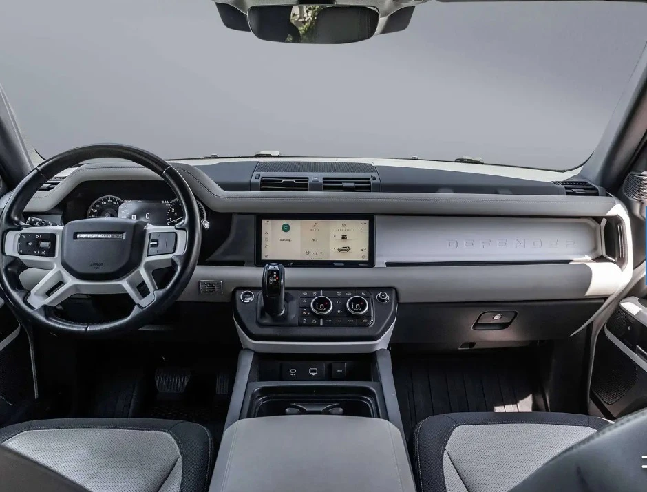 2023 Land Rover Defender L663 - Image 10 of 10