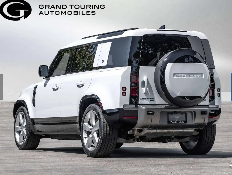 2023 Land Rover Defender L663 - Image 3 of 10